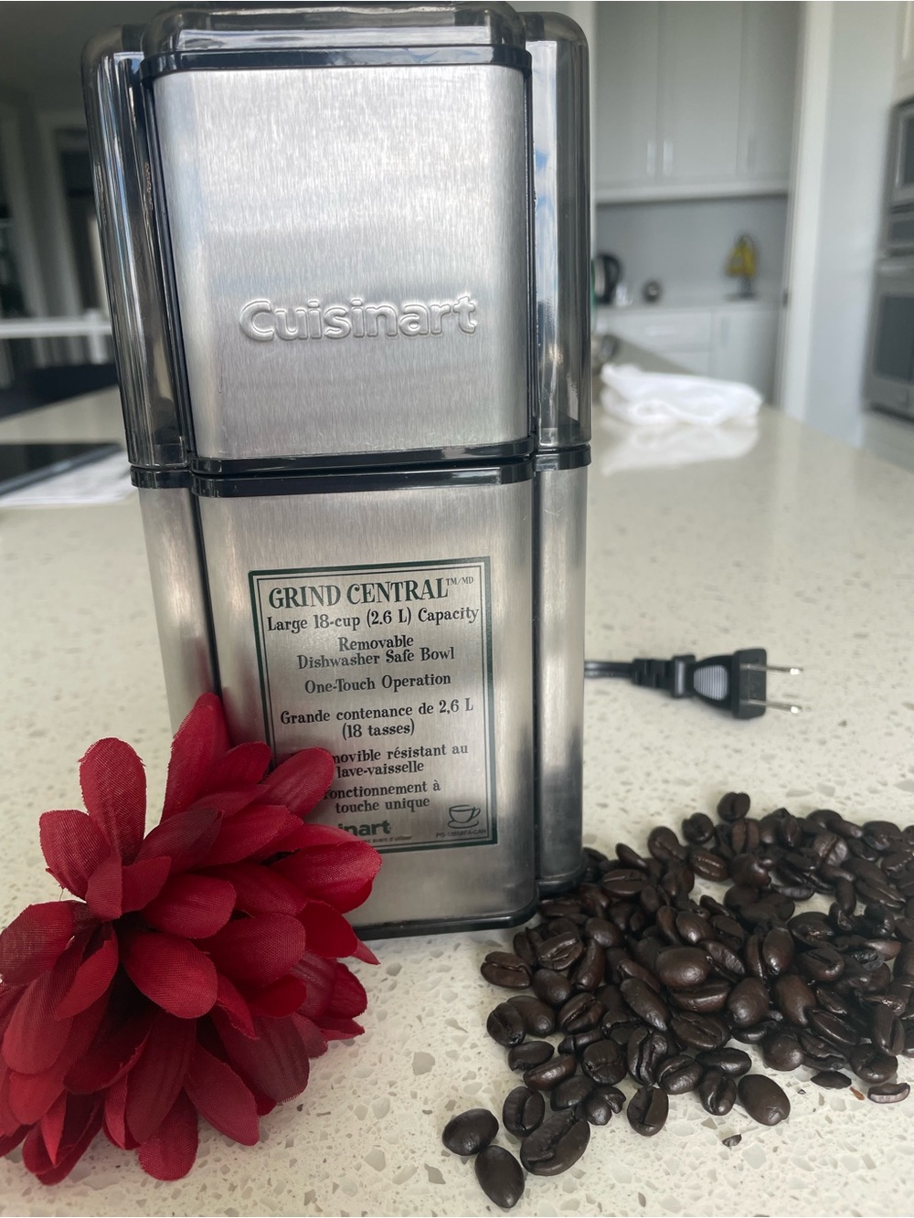 CUISINART Coffee Grinder